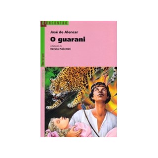 Livro - Guarani, O - Alencar