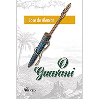 Livro - Guarani, o - Col. Grandes Leituras - Alencar