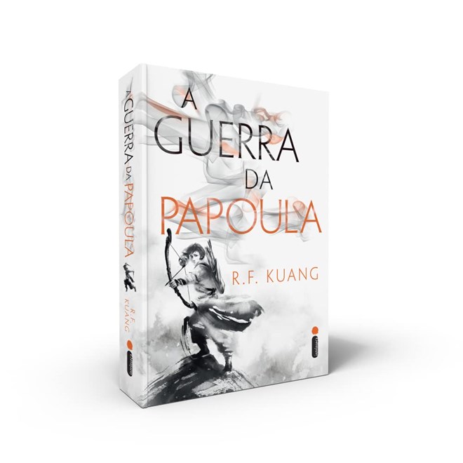 Livro - Guerra da Papoula, A: Vol. 1 - Kuang