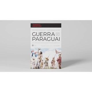 Livro Guerra do Paraguai - Botelho - Hapercollins