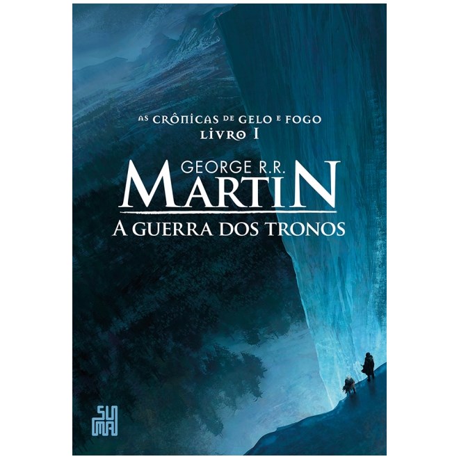Livro - Guerra dos Tronos, a - as Cronicas de Gelo e Fogo, Vol. 1 - Martin