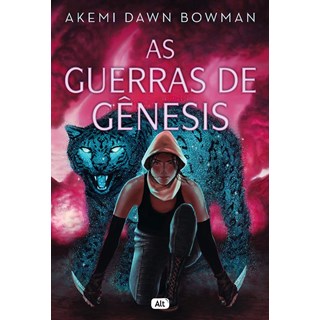 Livro - Guerras de Genesis, as - Bowman