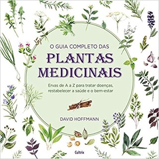 Livro - GUIA COMPLETO DAS PLANTAS MEDICINAIS (O) - DAVID
