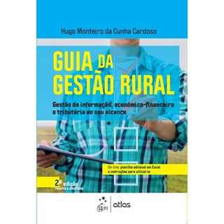 Livro - Guia da Gestao Rural - Cardoso