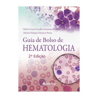 Livro - Guia de Bolso de Hematologia - Baiocchi 2º edição