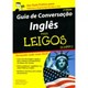 Livro - Guia de Conversacao Ingles para Leigos - Brenner