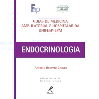 Livro - Guia de Endocrinologia - UNIFESP - Chacra Livro - Guia de Endocrinologia - UNIFESP - Chacra