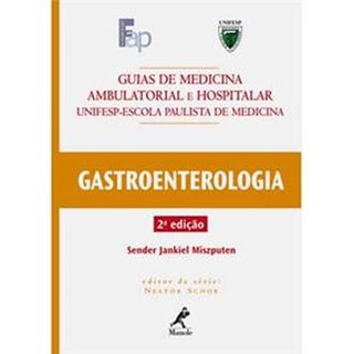 Livro - Guia de Gastroenterologia - UNIFESP