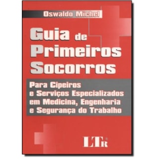 Livro - Guia de Primeiros Socorro - Michel Livro - Guia de Primeiros Socorro - Michel