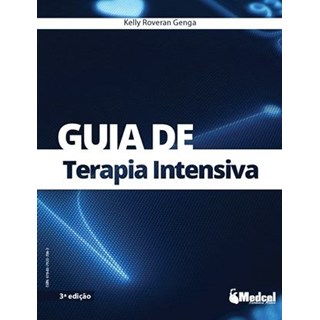 Livro - Guia de Terapia Intensiva - Genga - Roveran