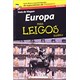Livro - Guia de Viagem Europa Para Leigos  - Koilias