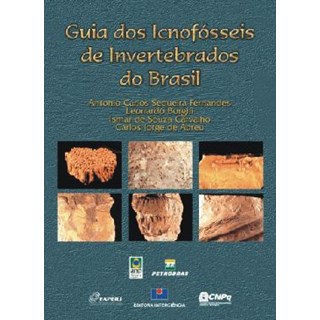 Livro - Guia dos Incofosseis de Invertebrados do Brasil - Fernandes/borghi/car