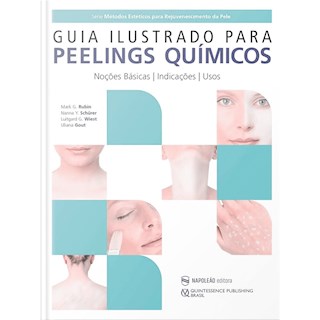 Livro - Guia Ilustrado para Peelings Quimico - Rubin/schurer/wiest