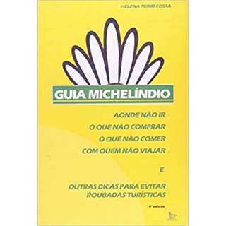 Livro - Guia Michelindio - Costa