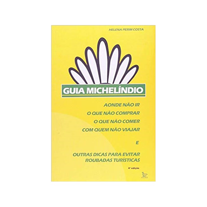 Livro - Guia Michelindio - Costa