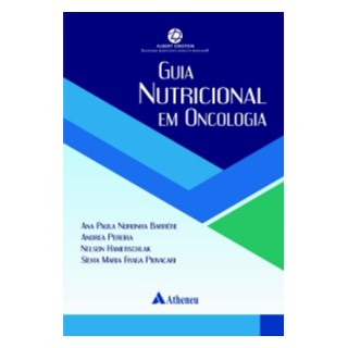 Livro - Guia Nutricional em Oncologia - Barrere/pereira/hame