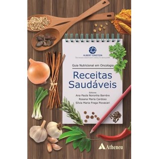 Livro - Guia Nutricional em Oncologia - Receitas Saudaveis - Barrere/cardoso/piov