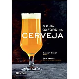 Livro - Guia Oxford da Cerveja, O - Oliver