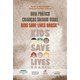 Livro - Guia Prático - Crianças Salvam Vidas - Kids Save Lives Brasil - Camona