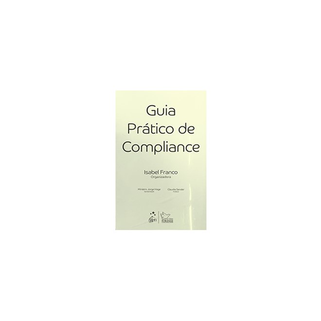 Livro - Guia Pratico de Compliance - Franco