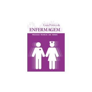 Livro - Guia Prático de Enfermagem - Santos # Livro - Guia Prático de Enfermagem - Santos #