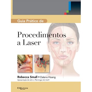 Livro - Guia Prático de Procedimentos a Laser - Small