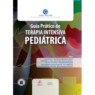 Livro - Guia Pratico de Terapia Intensiva Pediatrica - Bousso