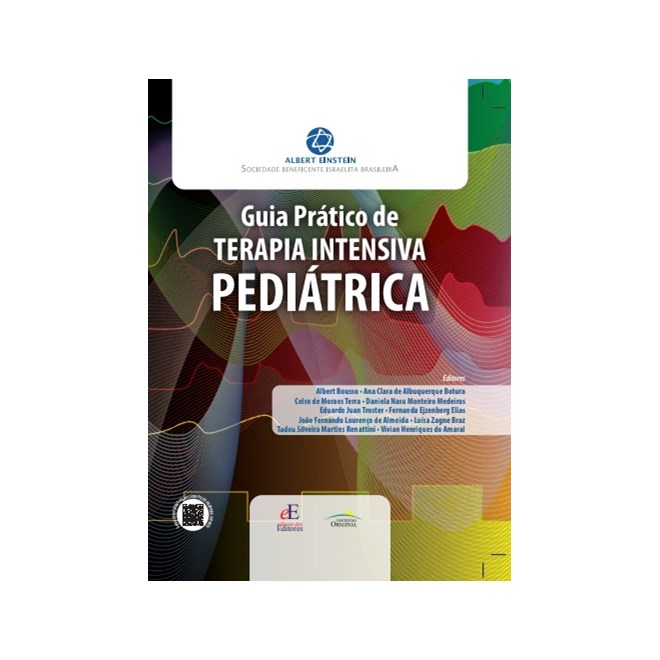 Livro - Guia Pratico de Terapia Intensiva Pediatrica - Bousso