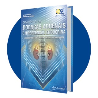 Livro Guia Prático em Doenças Adrenais e Hipertensão Endócrina - Bachega - Clannad