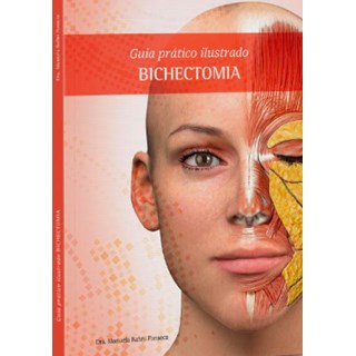 Livro - Guia Prático Ilustrado Bichectomia - Fonseca