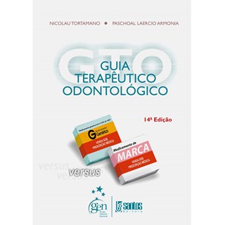 Livro - Guia Terapêutico Odontológico - Tortamano