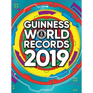 Livro - Guinness World Records 2019 - Guinness World Recor