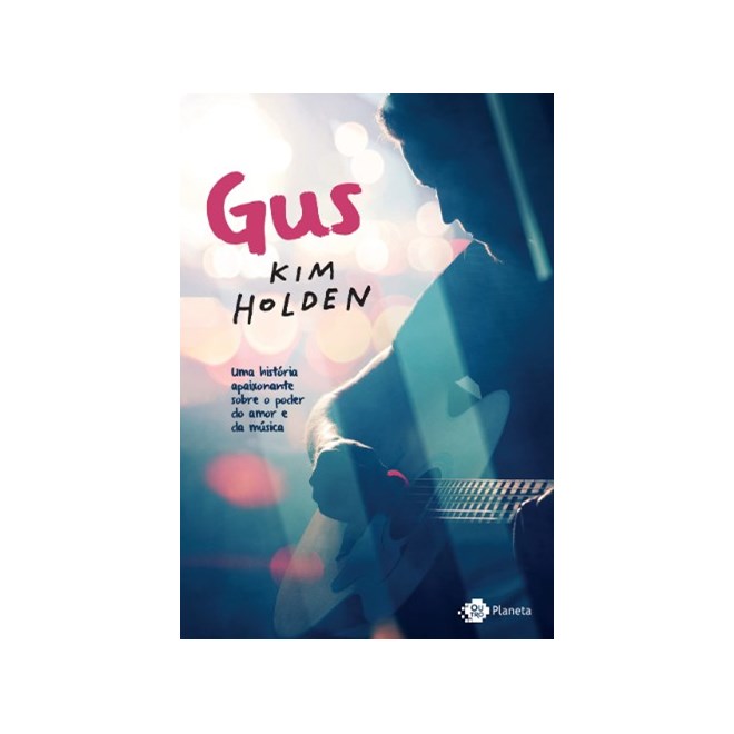Livro - Gus: Conheca a Continuacao do Best-seller Raio de sol - Holden