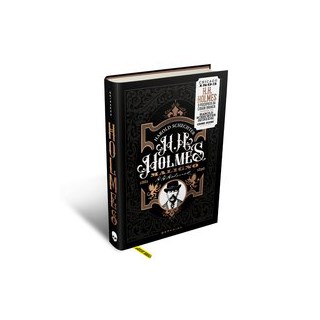 Livro - H. H. Holmes: Maligno – O Psicopata da Cidade Branca - Schechter 1º edição