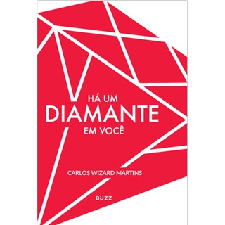 Livro - Ha Um Diamante em Voce - Martins