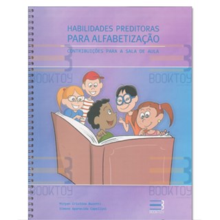 Livro - Habilidades Preditoras para Alfabetizacao: Contribuicoes para a Sala de Aul - Buzetti/ Capellini