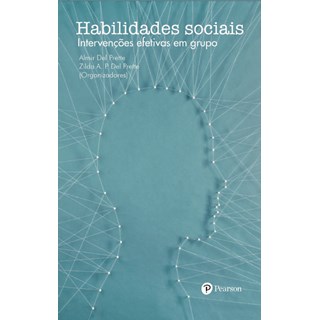 Livro - Habilidades Sociais - Prette - Casa do Psicólogo