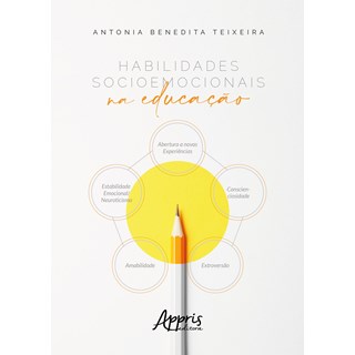 Livro - Habilidades Socioemocionais Na Educacao - Teixeira
