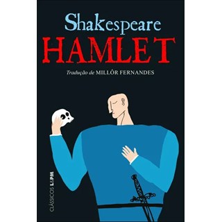 Livro - Hamlet -  Pocket - Shakespeare