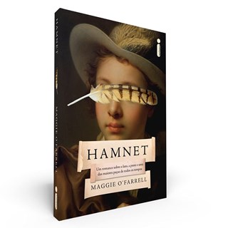 Livro Hamnet - O Farrell - Intrínseca