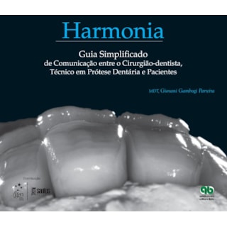 Livro - Harmonia - Guia Simplificado de Comunicação - Gambogi Livro - Harmonia - Guia Simplificado de Comunicação - Gambogi