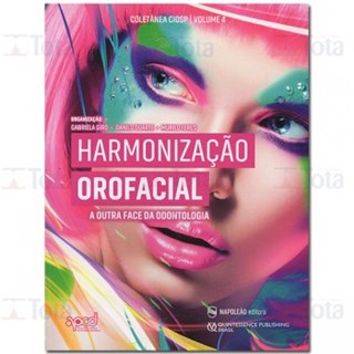 Livro - Harmonização Orofacial - Vol 4 - Feres