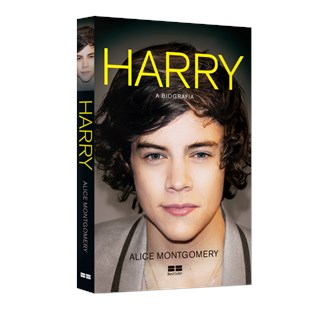 Livro - Harry - Montgomery - Best Seller