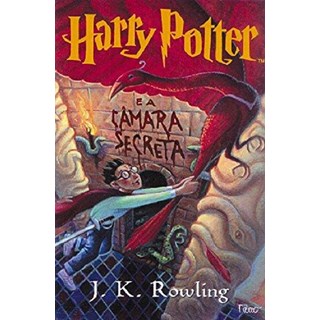 Livro - Harry Potter e a Camara Secreta - Vol.2 - Rowling