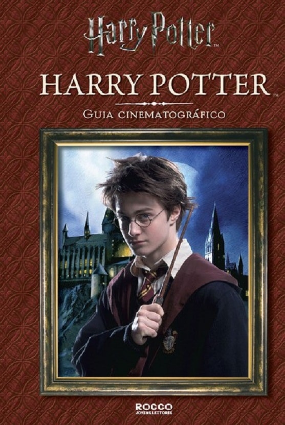 Livro - Harry Potter- Guia Cinematografico - Baker