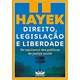 Livro - Hayek Direito Legislacao e Liberdade Ii - Autores Diversos