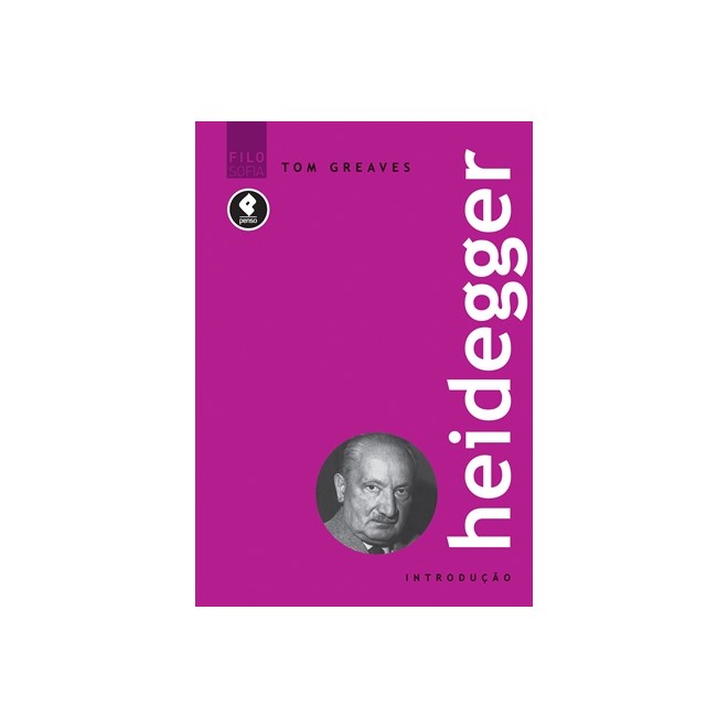 Livro - Heidegger - Greaves
