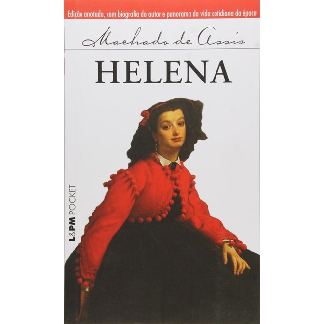 Livro - Helena - Assis