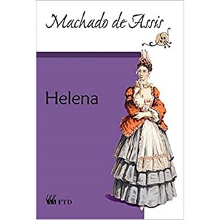 Livro - Helena - Grandes Leituras - Col.  Classicos da Literatura Brasileira - Assis