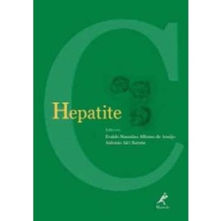 Livro - Hepatite C - Araújo *** Livro - Hepatite C - Araújo ***